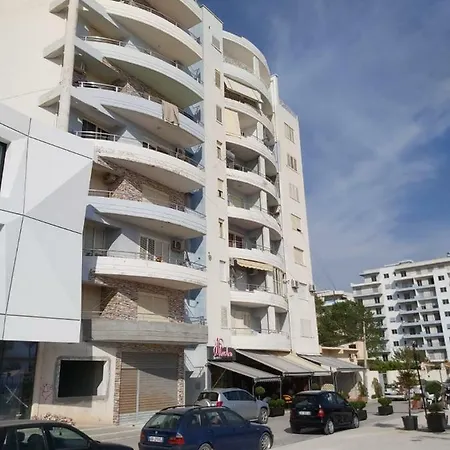 Eva Διαμέρισμα Vlorë