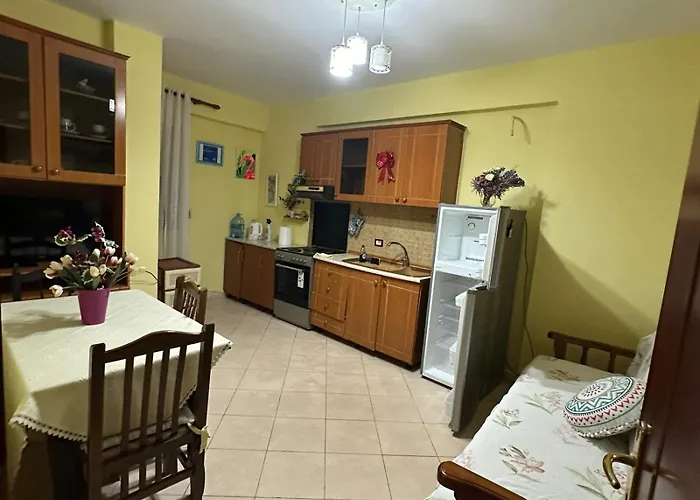 Apartment Eva Vlorë